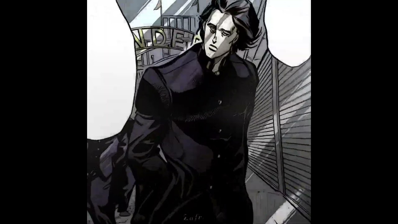 #jojosbizarreadventure #jojo #jjba #anime #manga #animeedit #mangaedit #edit