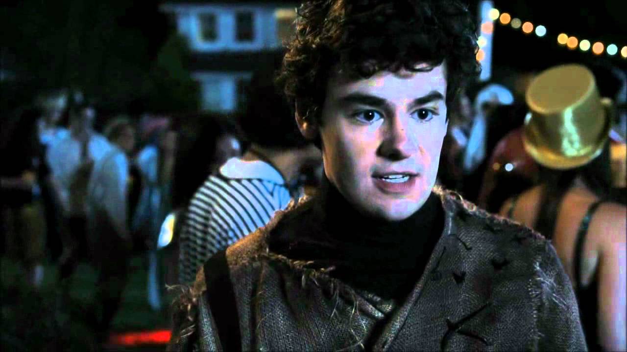 Pretty Little Liars - Halloween Episode ending