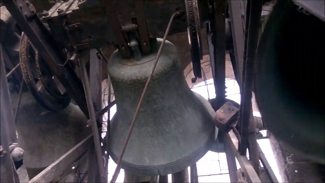 Suonate nella cella campanaria - Campane della Chiesa Collegiata di S. Maria Assunta a Arco (TN)