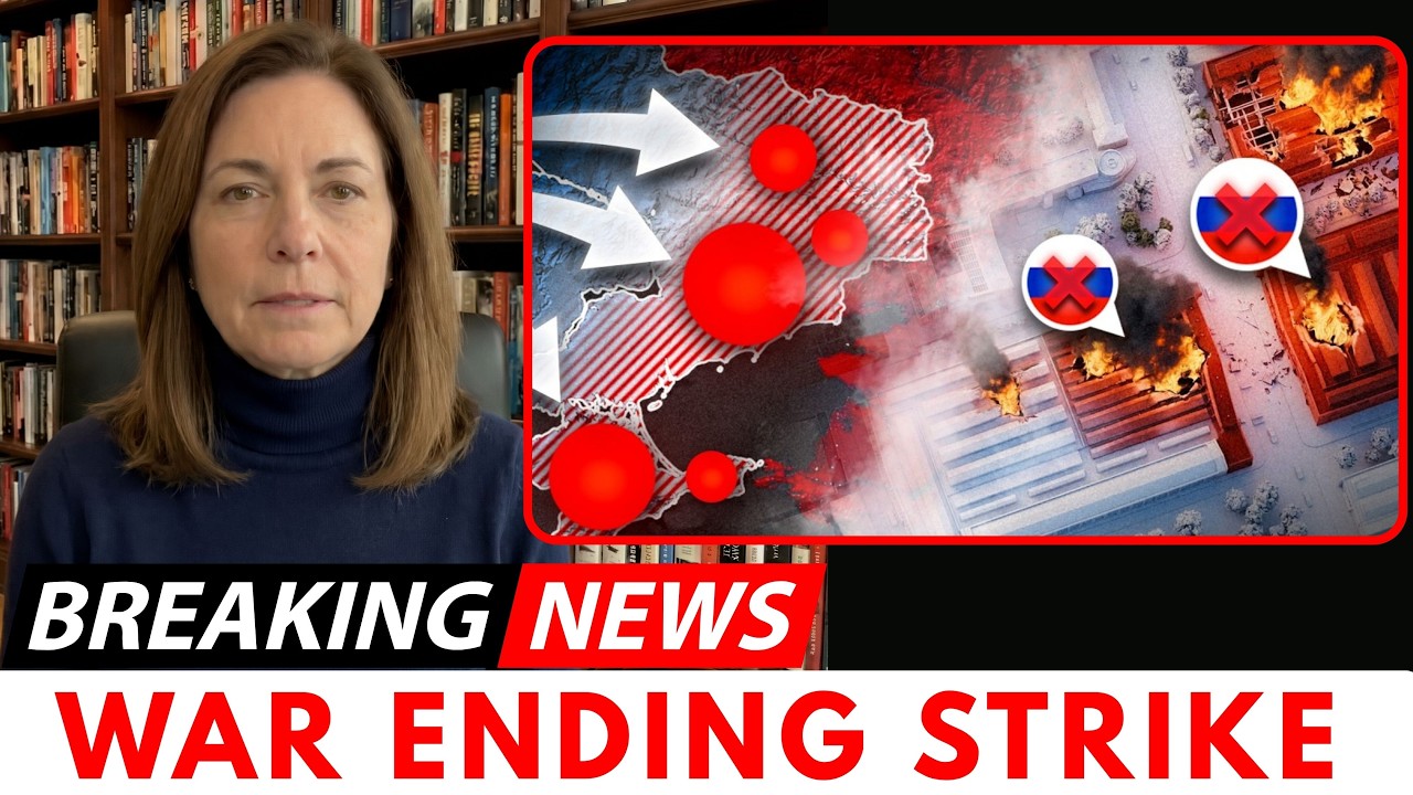 За одну ночь произошло нечто серьезное — российская техника получила серьезные повреждения.