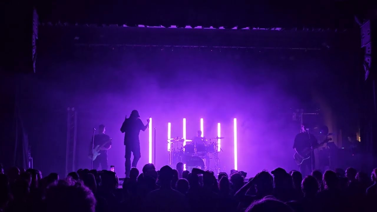 The Amity Affliction LIVE @ Dee Why RSL, Sydney, 25 February 2026