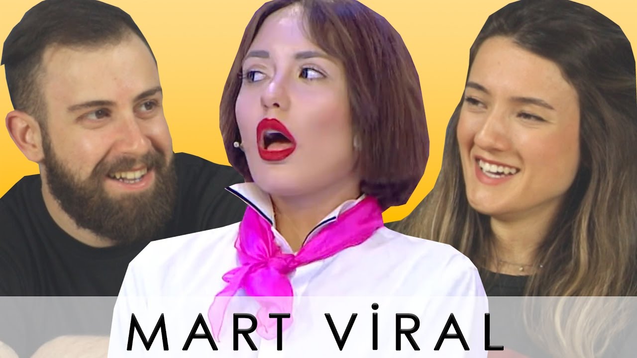 Gençlerin Tepkisi: Mart Viral Videoları (2017)