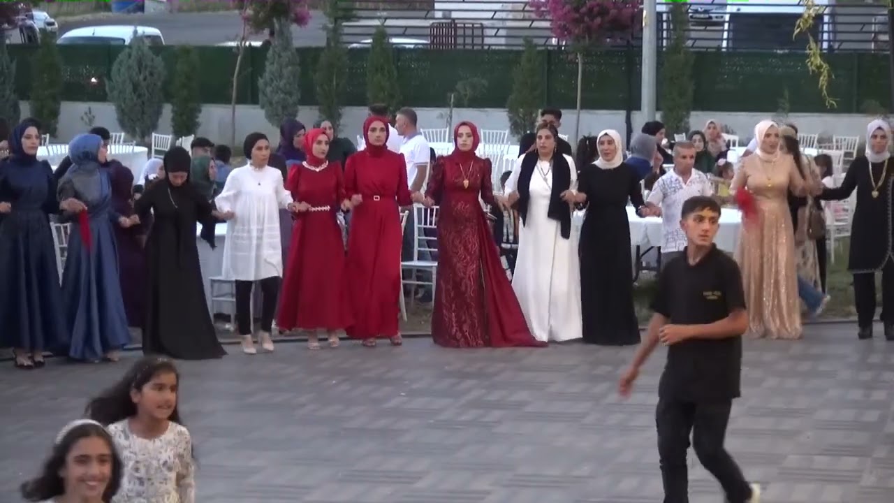 KERKİNE DÜĞÜNÜ GÜLİSTAN &ENES 1
