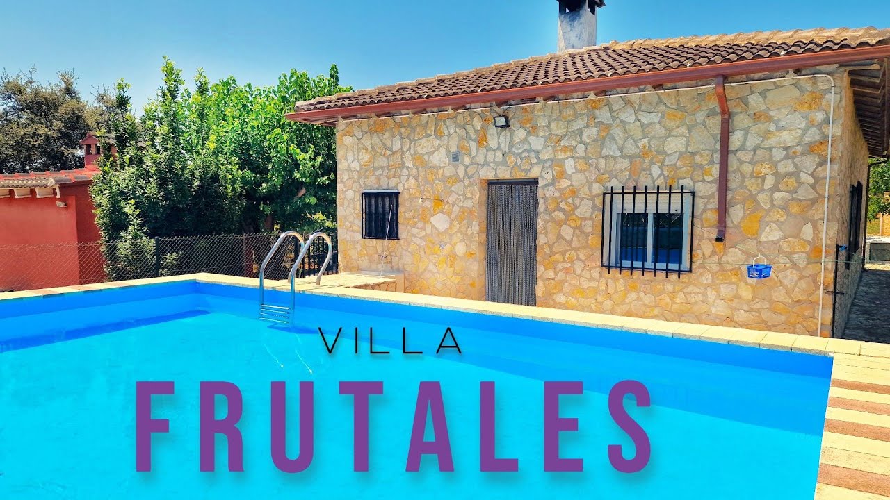 VILLA FRUTALES *FSBS308* L'Olleria, Valencia, Spain SOLD!