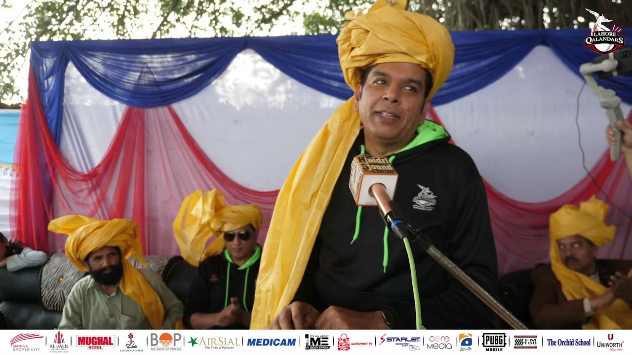 Lahore Qalandars COO Sameen Rana have announced to build a house for our #Qalandar Zaman Khan