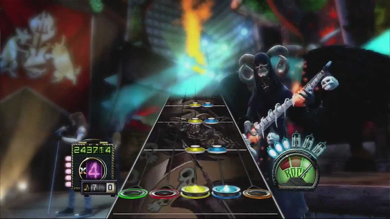 GH3 - Stockholm Syndrome 100% FC