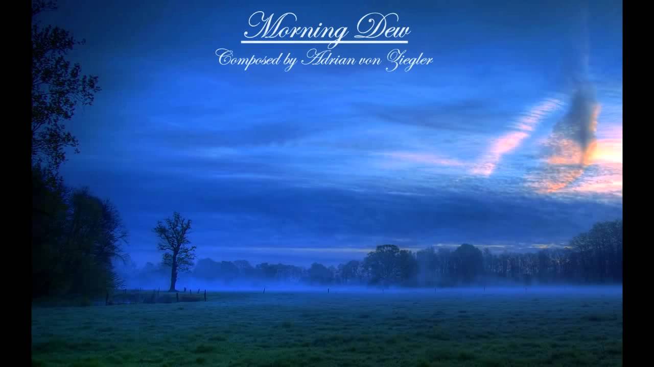 Relaxing Celtic Music - Morning Dew