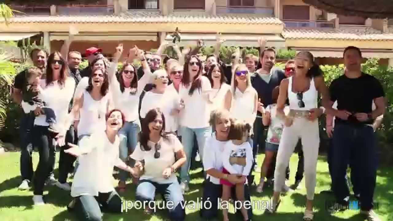 Vali&oacute; la pena | Video regalo