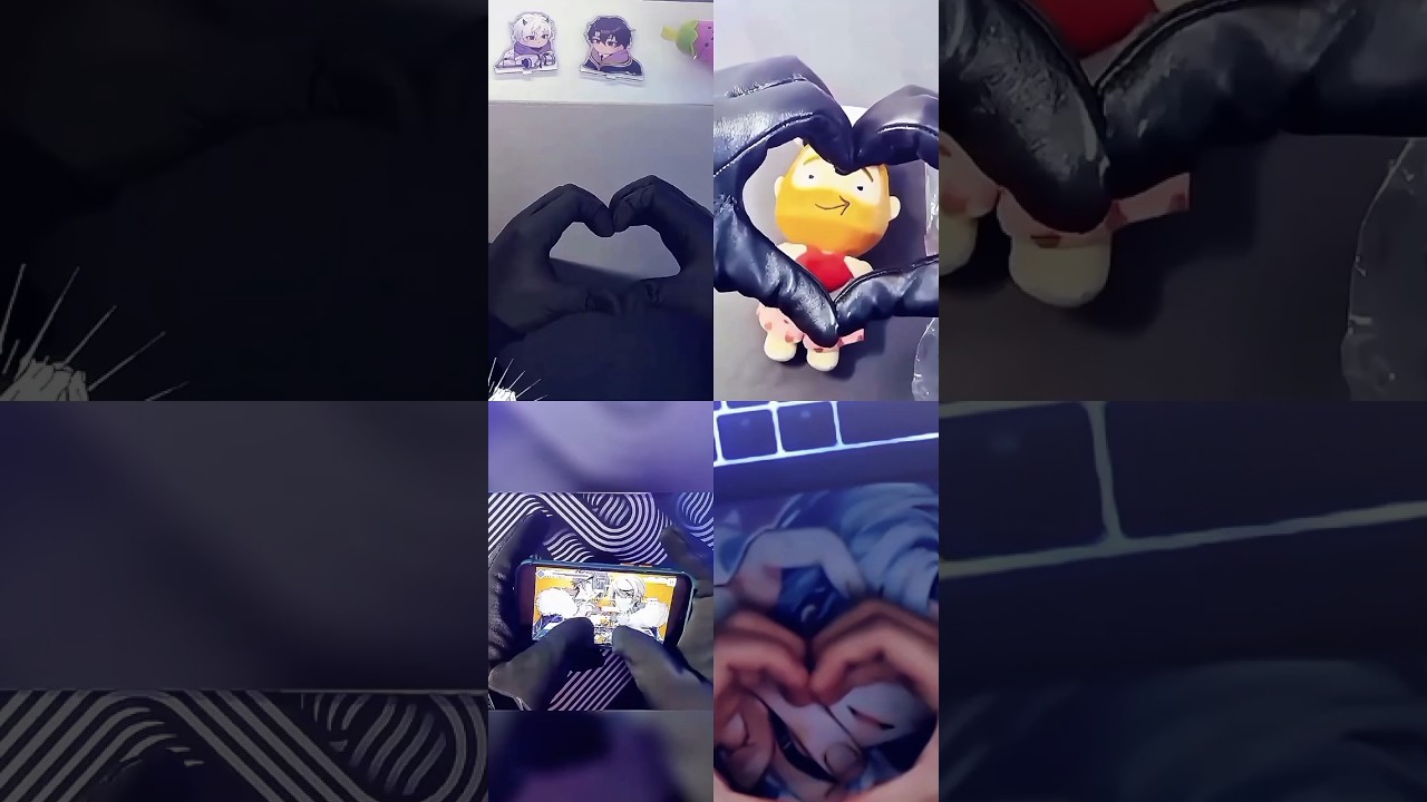 4/4 SOL4CE HANDCAM #sol4ce #mikazukiarion #harriscaine #gingehenna #xsouta #handcam #vtuberclips