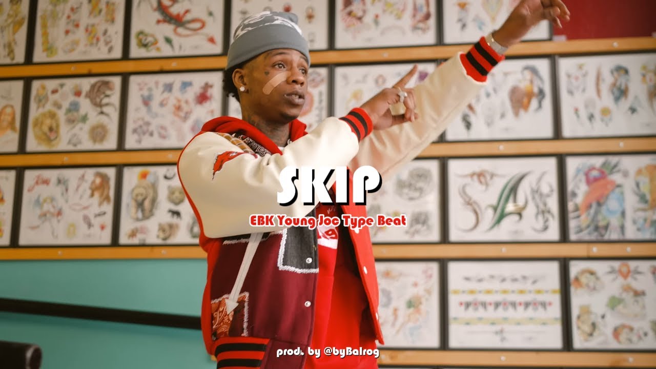 [FREE] EBK Young Joc Type Beat 2025 - 