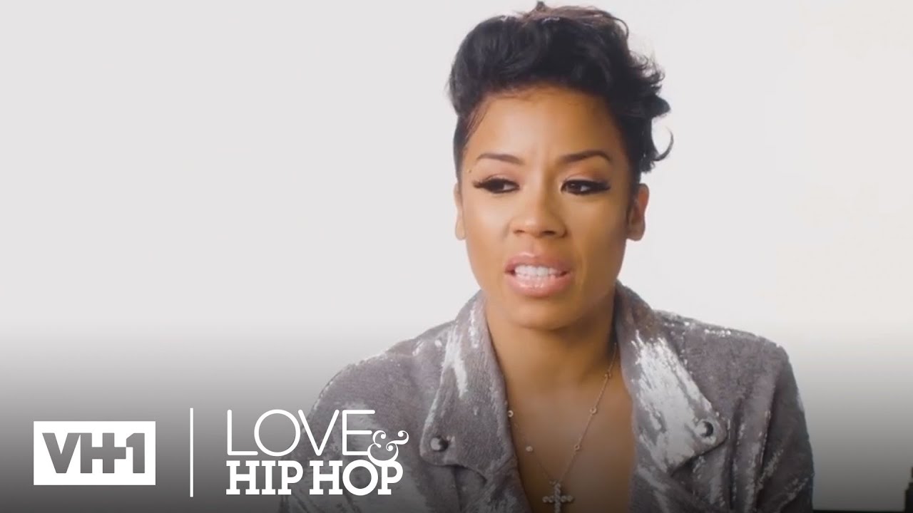 Is Keyshia Cole Worried About Booby & Brooke? | Love & Hip Hop: Hollywood