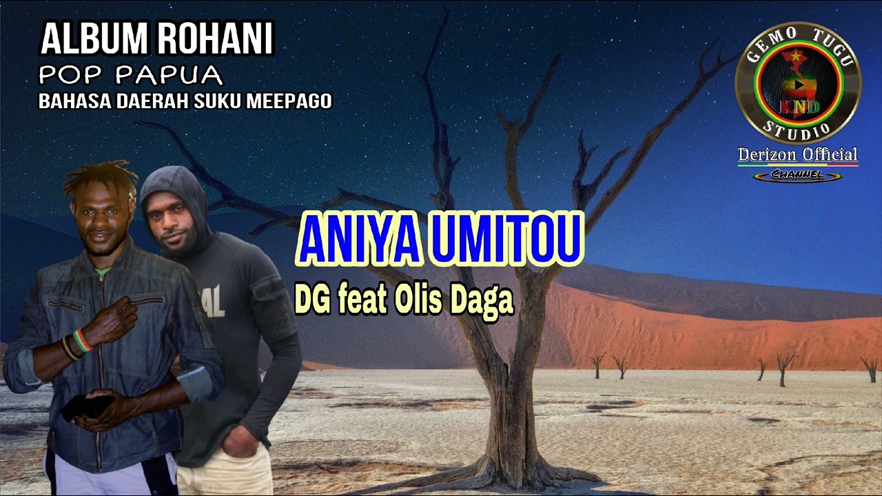 ANIYA UMITOU | Derizon Giyai x Olis D Badii | Lagu Rohani Kristiani - Official Music Audio KND 2023
