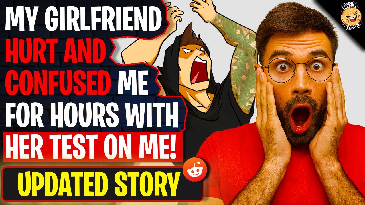 My Girlfriend HURT And CONFUSED Me For Hours With Her 