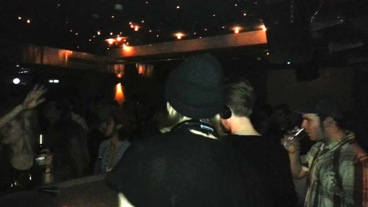 2012.07.20 EXPLOITED Label Night at Prince Charles w/HOMEWORK pt.1