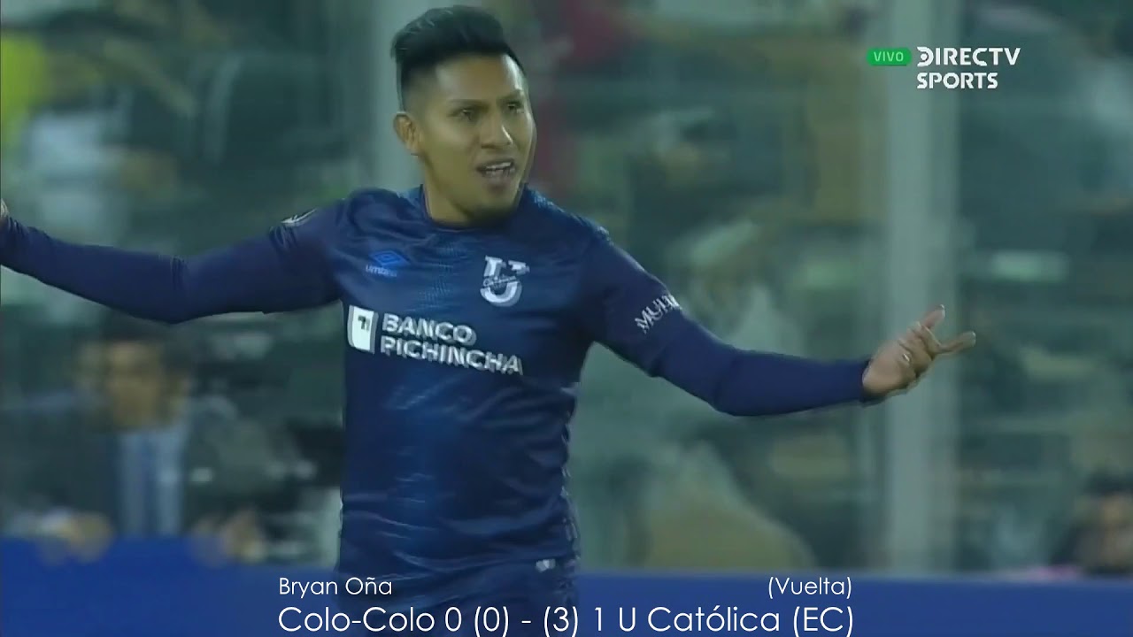 Todos los Goles de la Copa Sudamericana 2019
