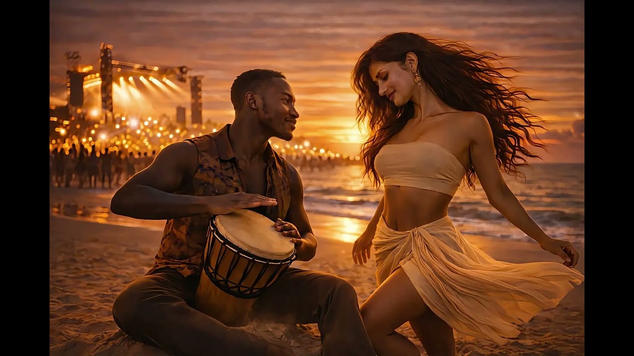 Hold The Beat, Move The Rhythm