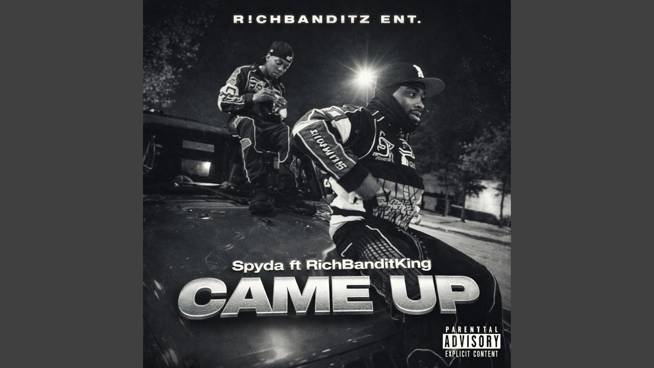 Came up (feat. Spyda)