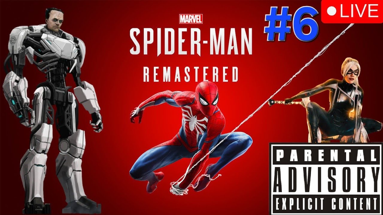 I Finally Face HAMMERHEAD... Who Wins?! 🕷️ ⚔️ 🔨 | Spider-Man Remastered