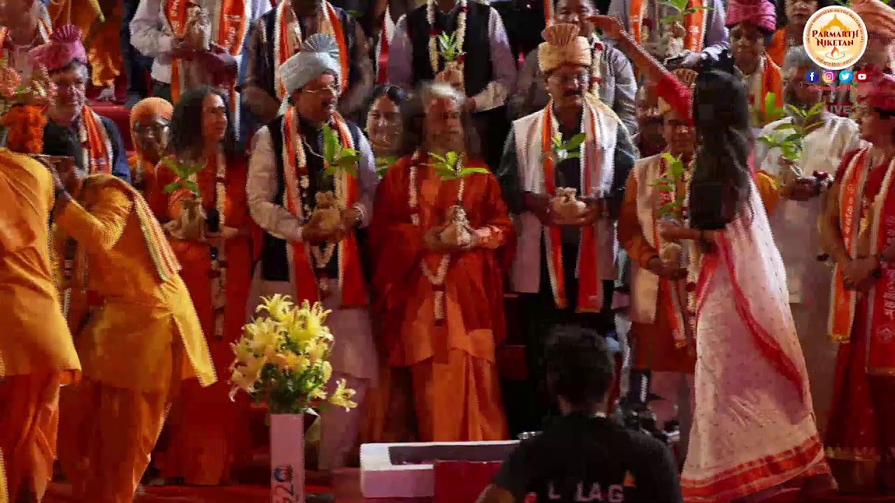LIVE Special G20 Ganga Aarti at Parmarth Niketan, Rishikesh! G20 delegates join sacred Ganga Aarti