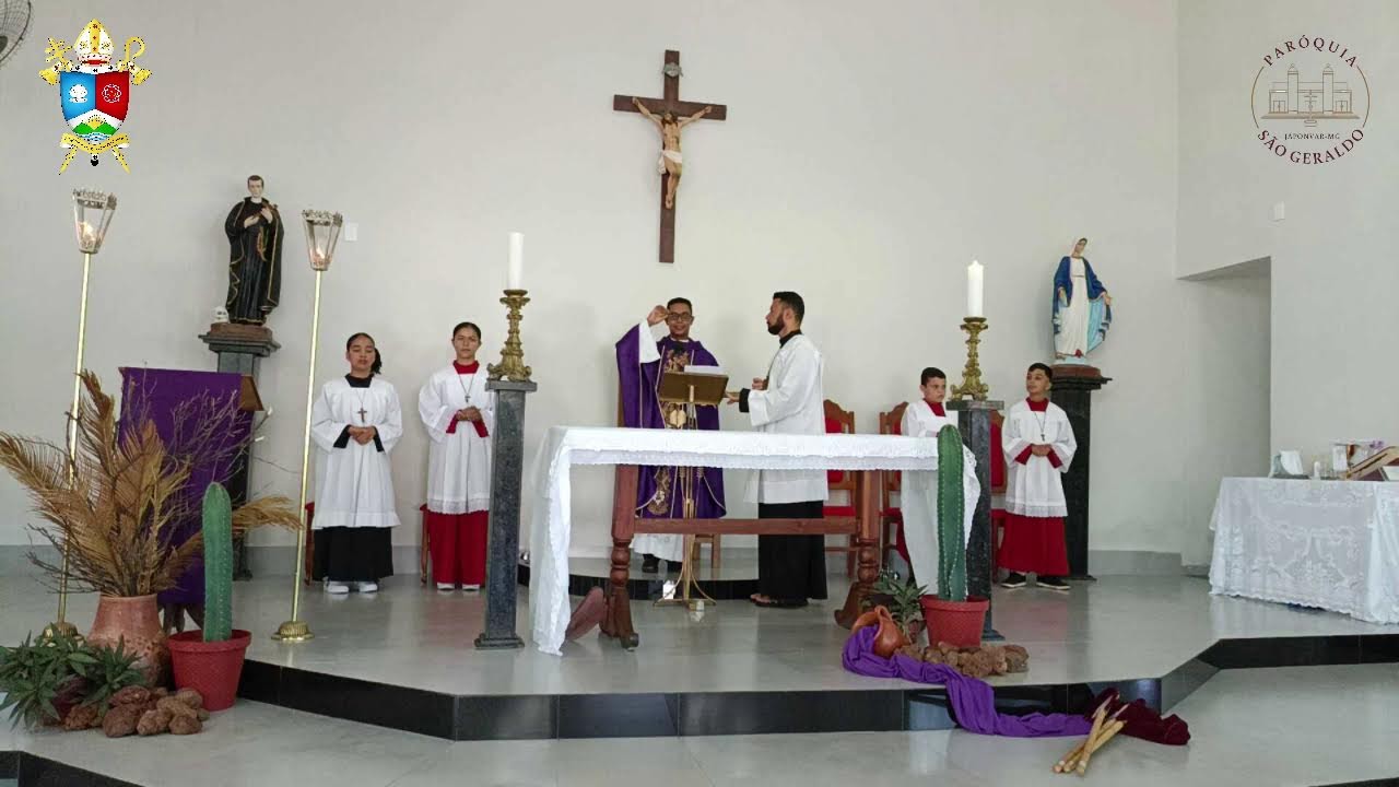 SANTA MISSA