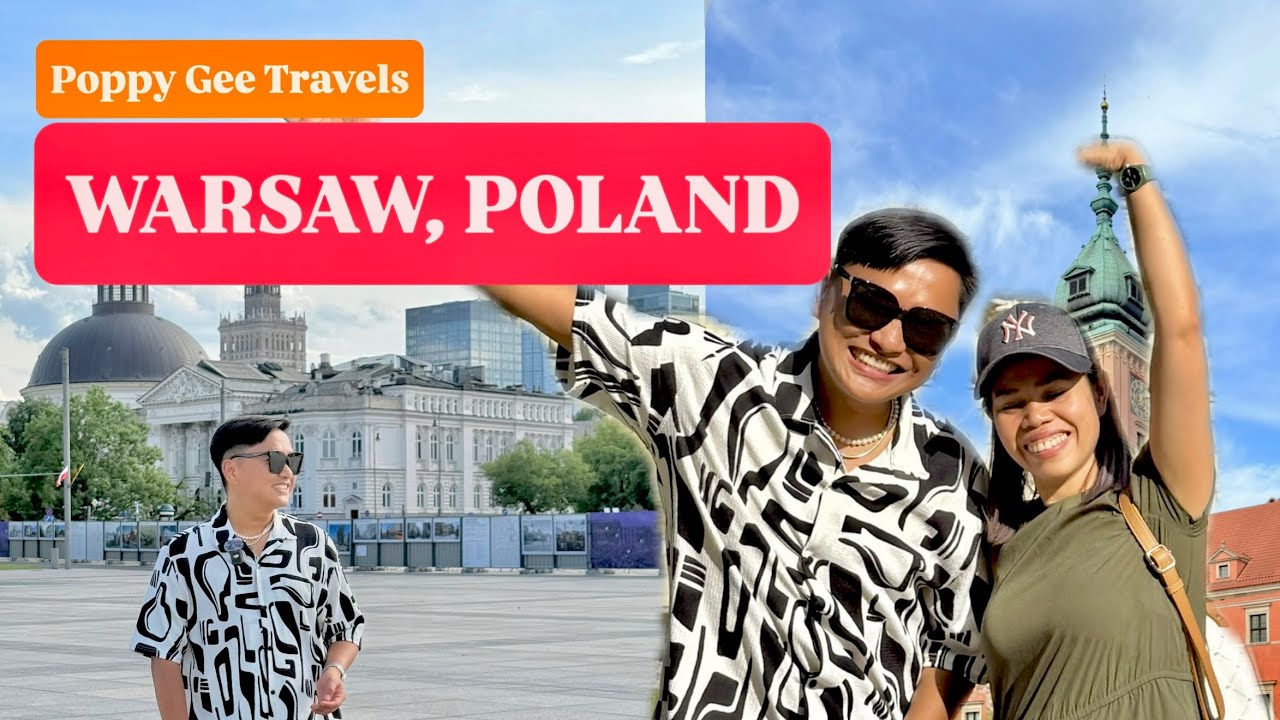 Wow Warsaw, Poland | Europe's More Than You Expected
