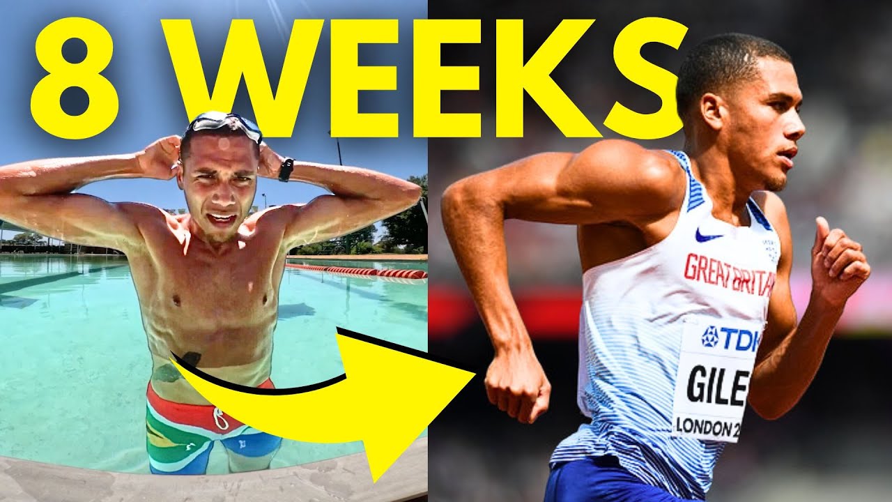 The Road to Paris: How an Olympian Bounces Back From Injury