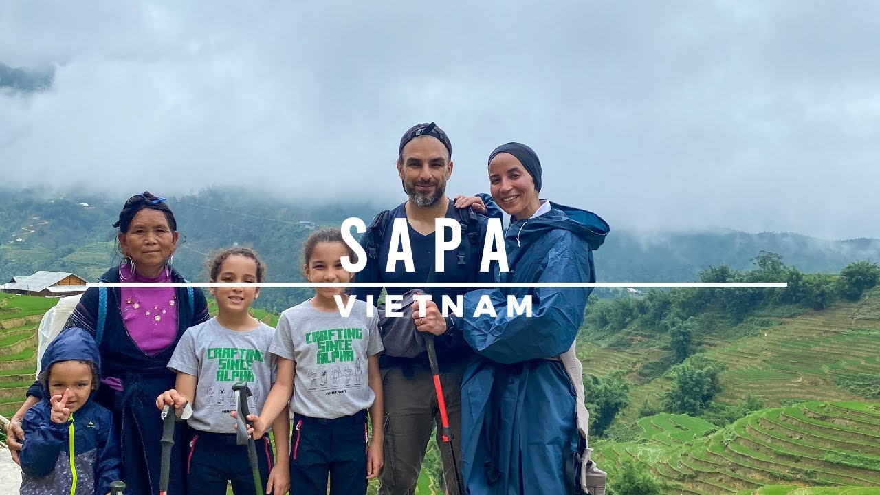 2 JOURS DE TREK SAPA | LE VIETNAM DU NORD AU SUD PART 1