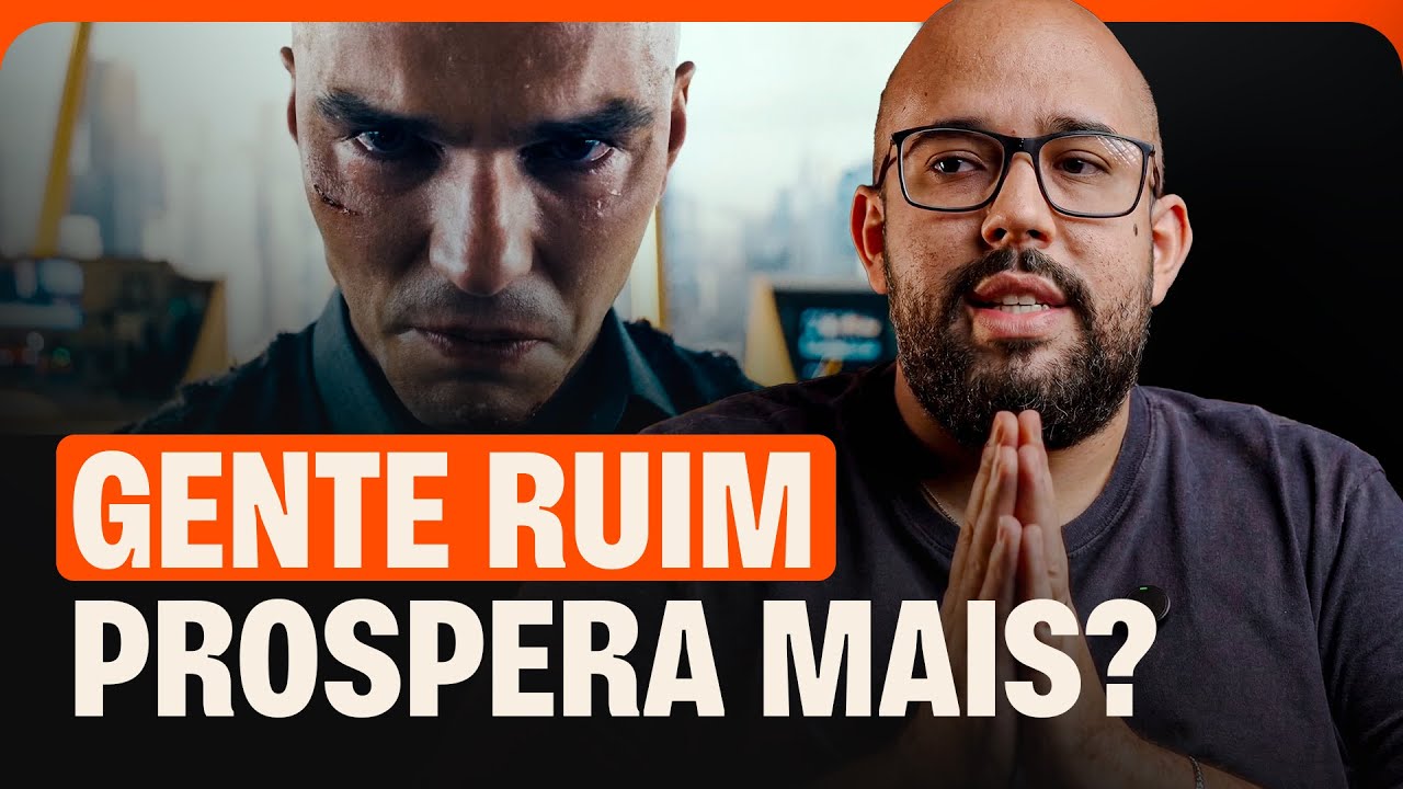 SEGUIR A DEUS NÃO GARANTE SUCESSO MATERIAL | PAC #172