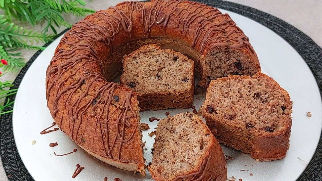 Вы будете готовить этот торт КАЖДЫЙ ДЕНЬ!! Все, что нужно, это 5 минут! Очень просто