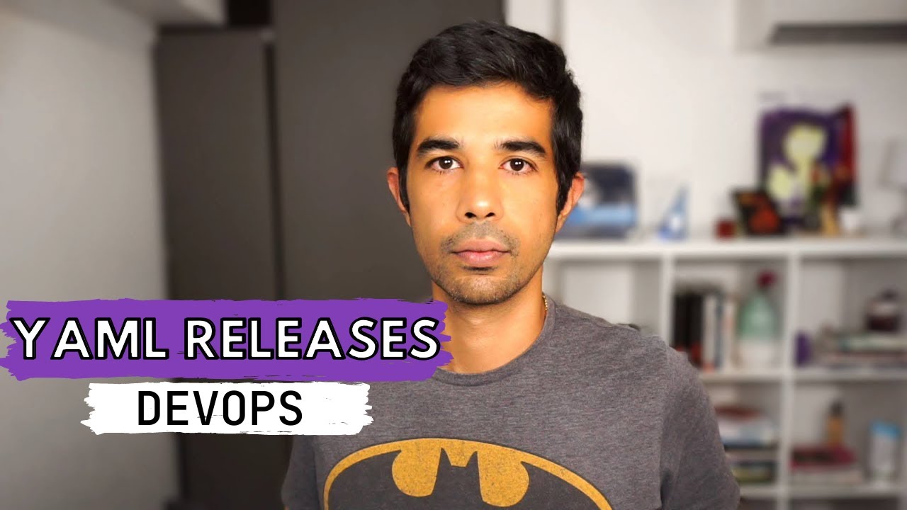 YAML RELEASES In AZURE DEVOPS PIPELINE | Configure Build and Release YAML file