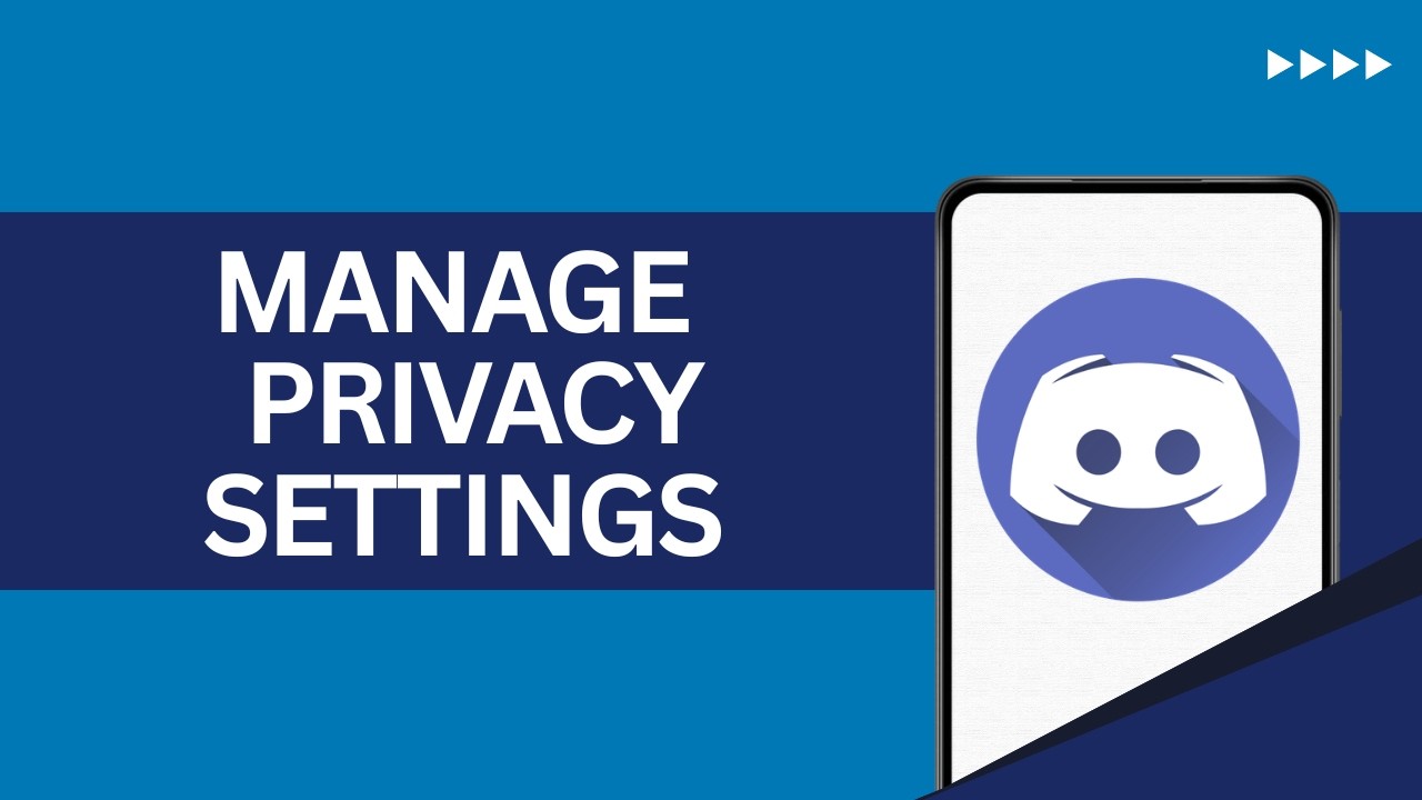 How to Manage Your Data & Privacy Settings on Discord