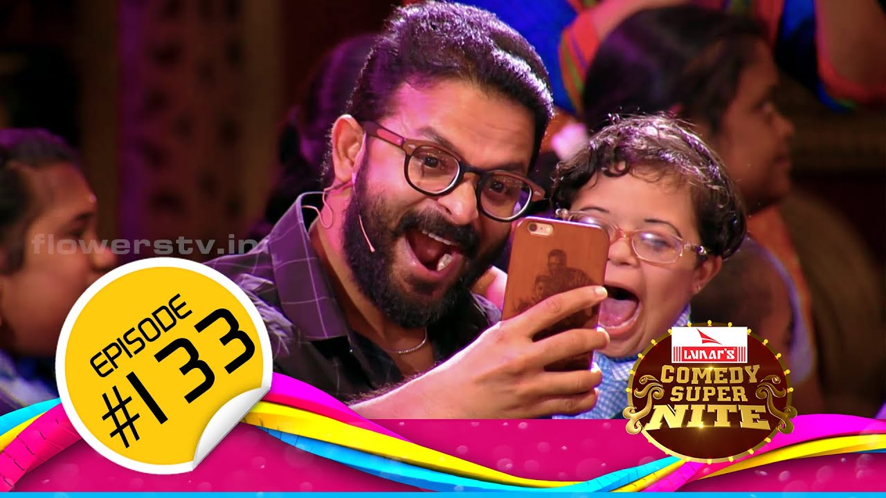 Comedy Super Nite with Jayasurya │ ജയസൂര്യ │CSN  