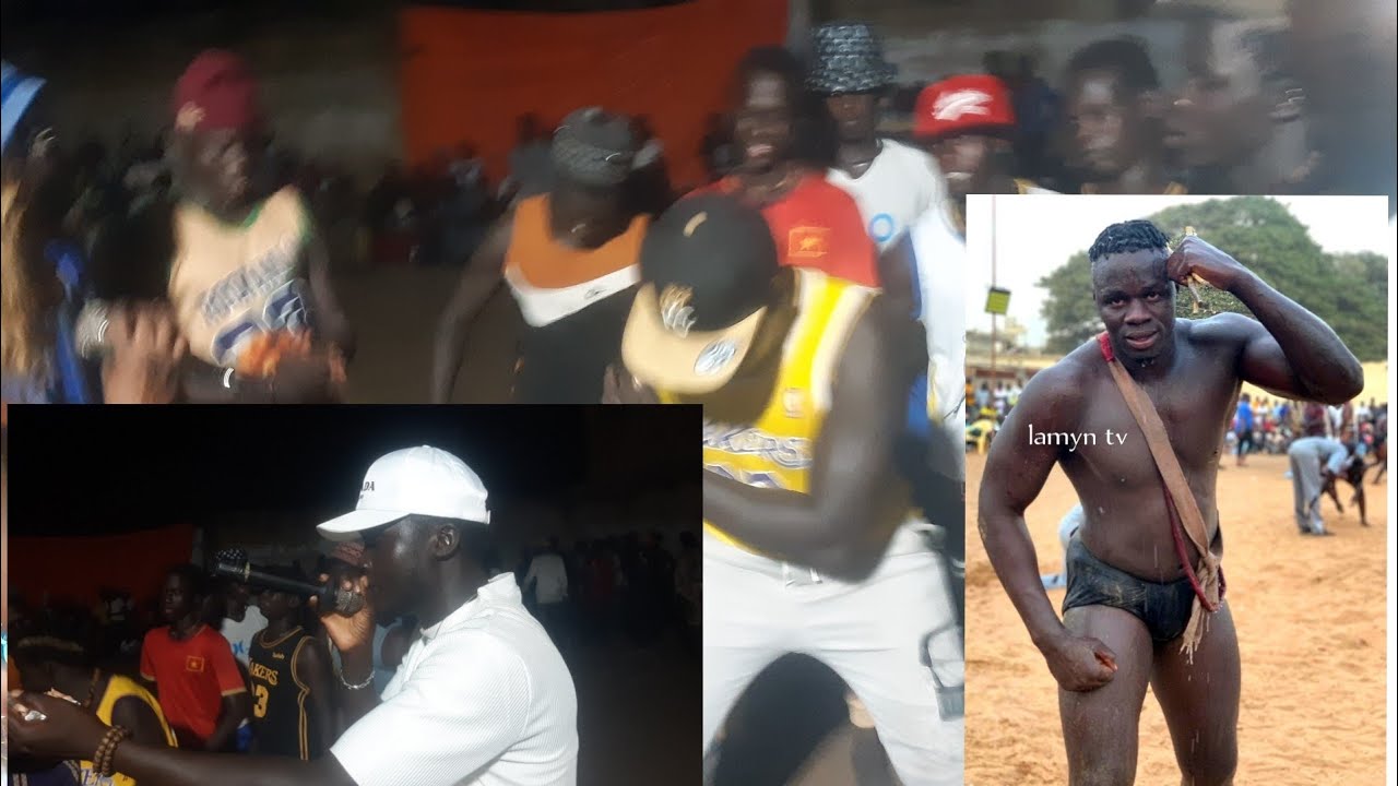 thiossane sèrère a rufisque pierre tine chante ngagne sene bou ndiaganiao