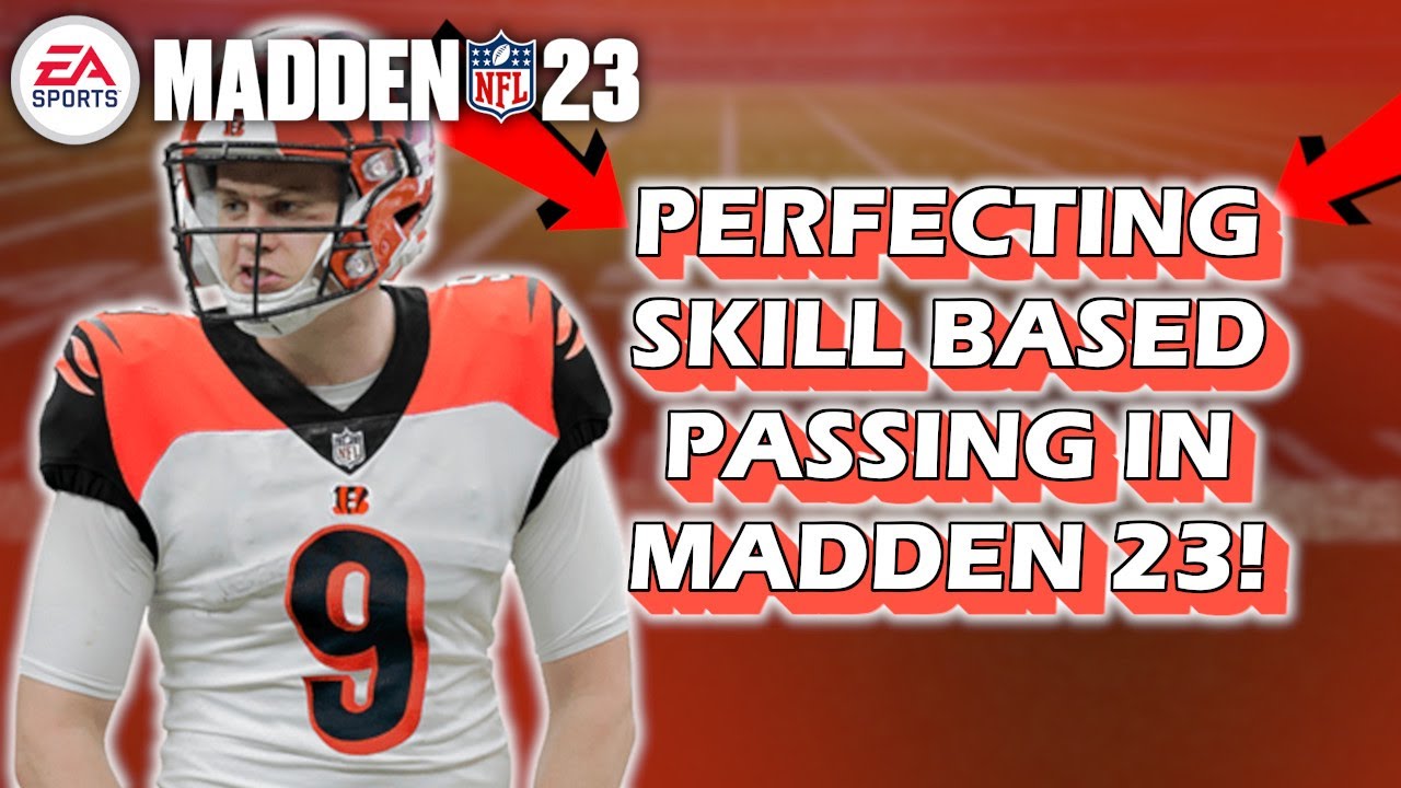 КАК ИСПОЛЬЗОВАТЬ СКИЛЛОВЫЙ ПАС! &mdash; Советы по Madden 23