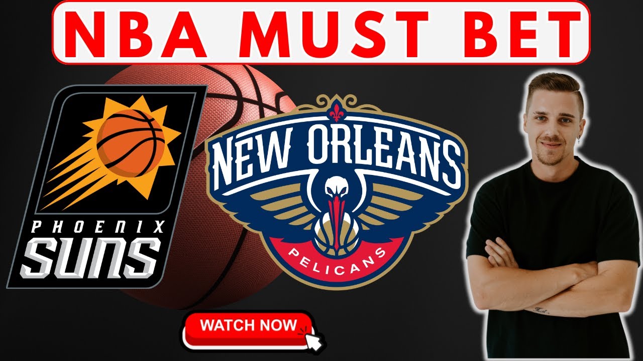 Suns vs Pelicans 12/27/25 NBA Picks and Predictions | Nick Menken NBA Best Bets & Betting Tips