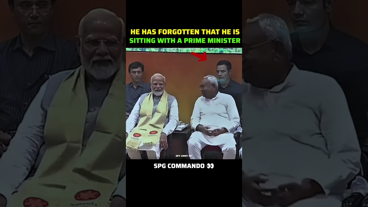 SPG COMMANDO REACTION 👀🤨 EAGLE EYE 🦅 DANGEROUS SECURITY GUARD 🏴&zwj;☠️ ⚡ PM MODI 🇮🇳