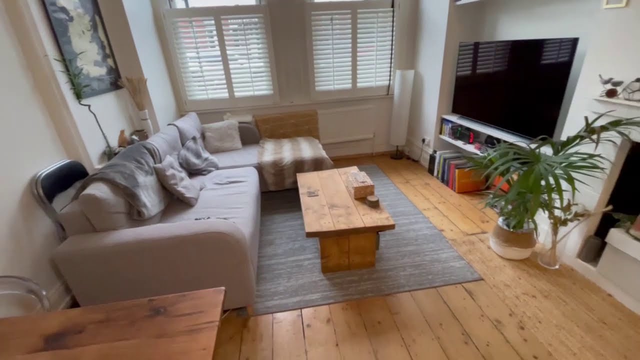 Tooting Bec ground floor flat to rent Porters Estate Agents
