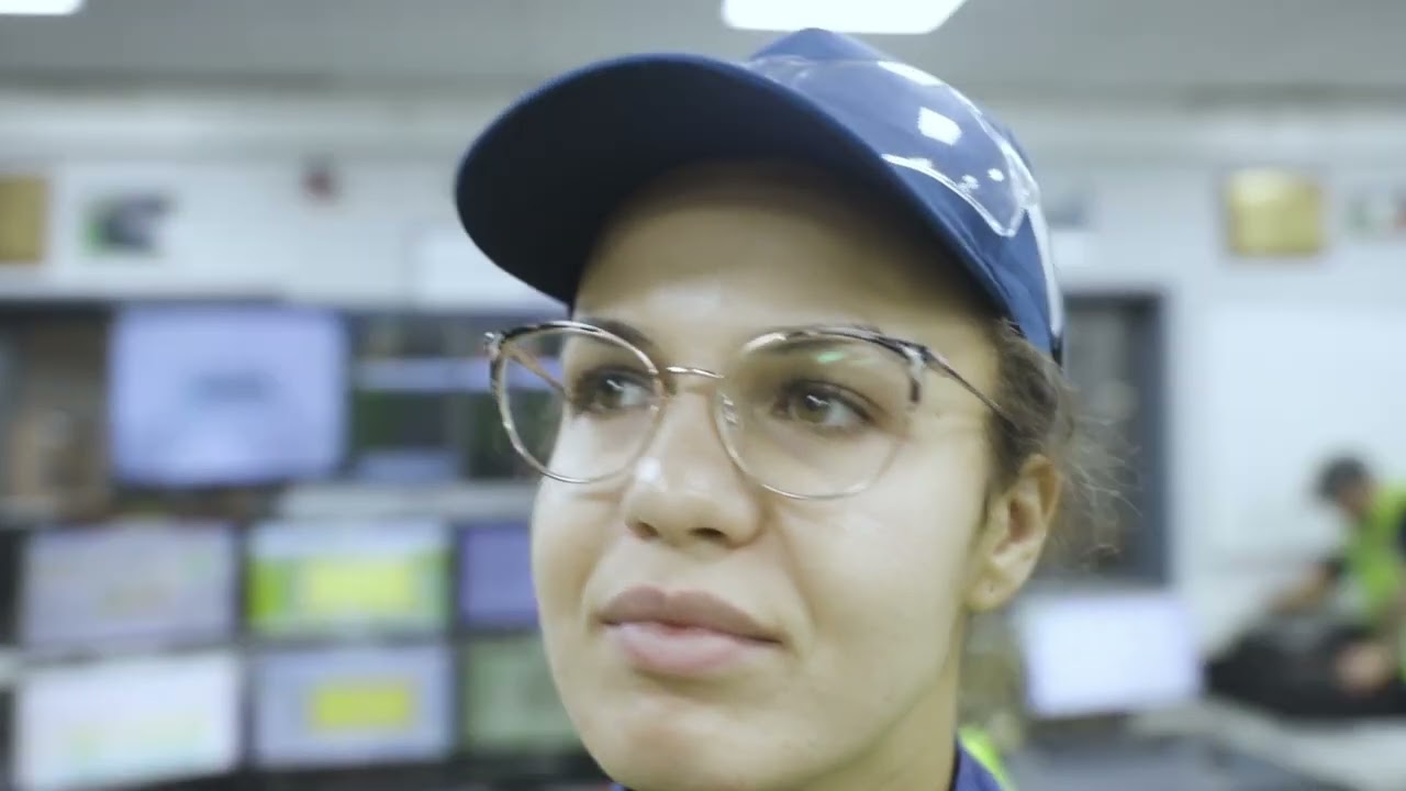 Careers in glass - Lara Edison - Encirc