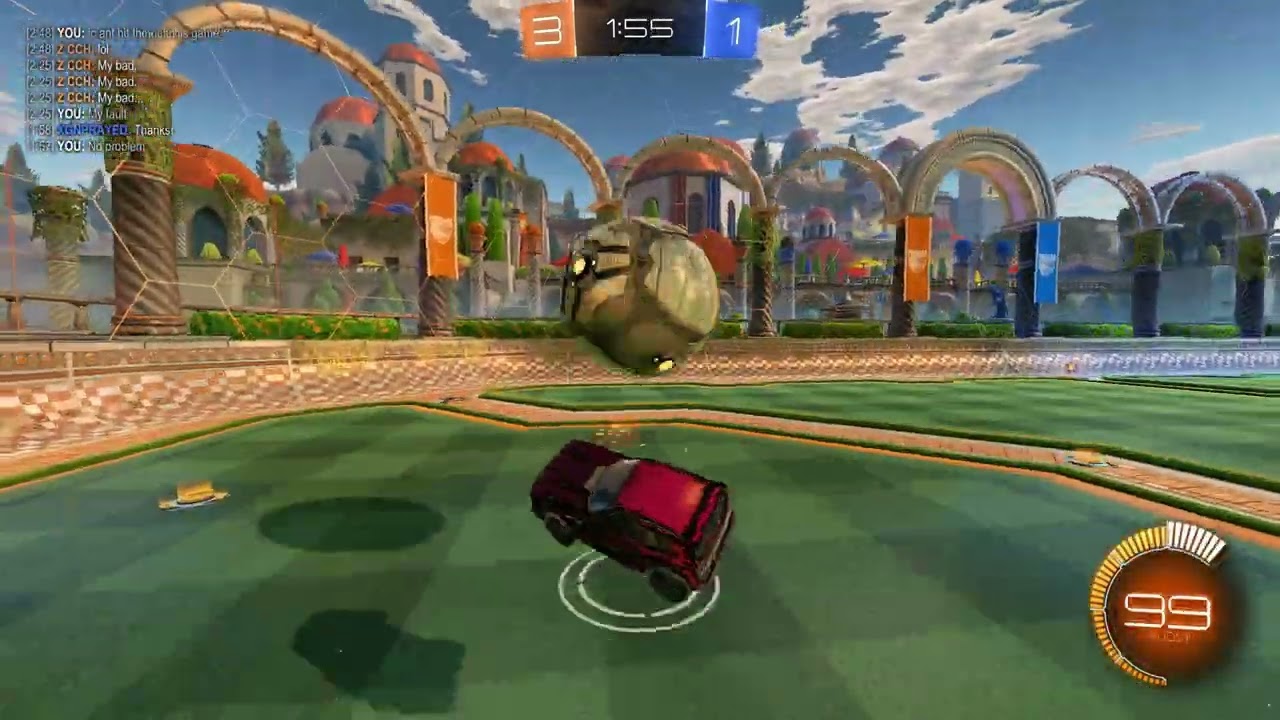 Rocket League Rankdle #rocketleague #rocketleagueclips #rocketleagueclip
