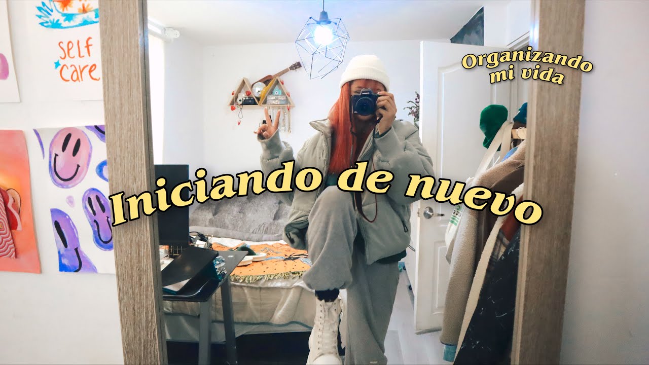 Qué hacer cuando sientes que tu vida es un desorden