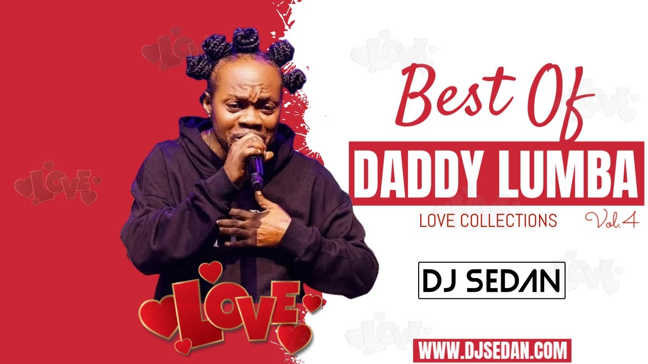 Best Of Daddy Lumba Vol.4 | DJ Sedan, Gold Digger, Menea Odo, Opono hine me, pony, Aben Woha, Bubra