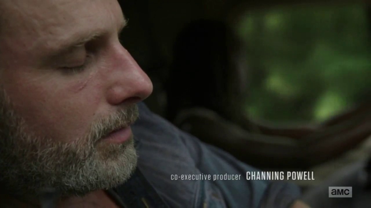 The Walking Dead 7x12 Rick & Michonne Find Empty Ammo Rounds