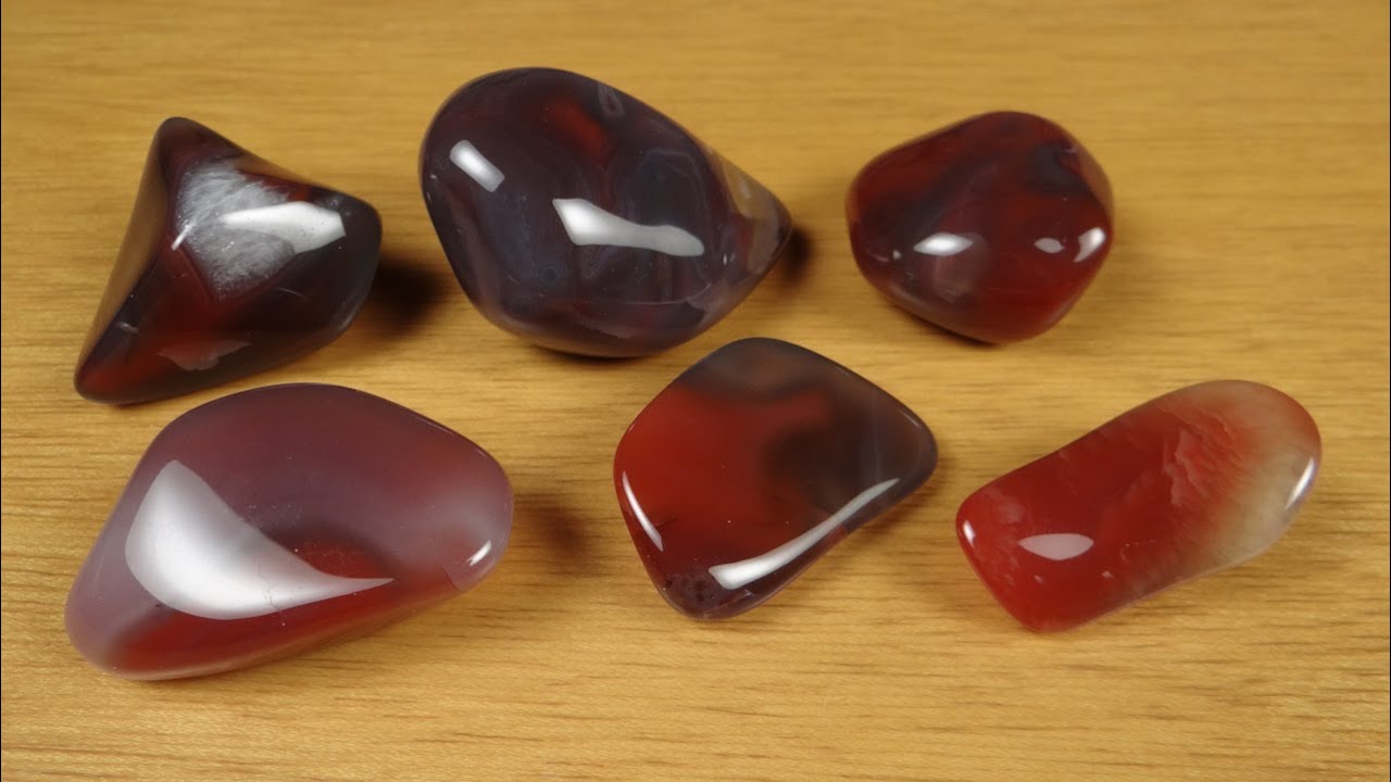Mozambique Agate – Rocks in a Box 52