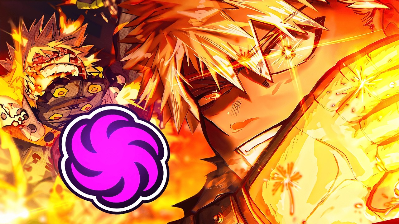 TECH BAKUGO IS BROKEN IN ULTRA RUMBLE.. so why does nobody play him?