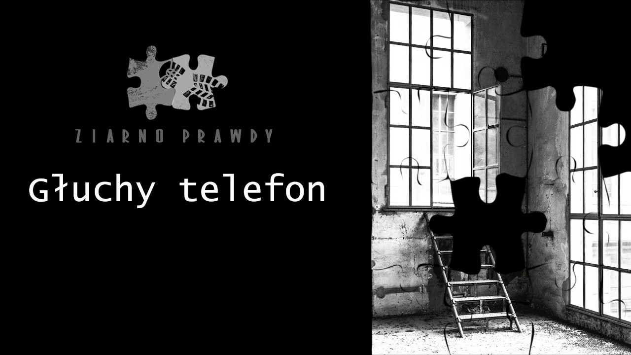 Głuchy telefon - #ZP17