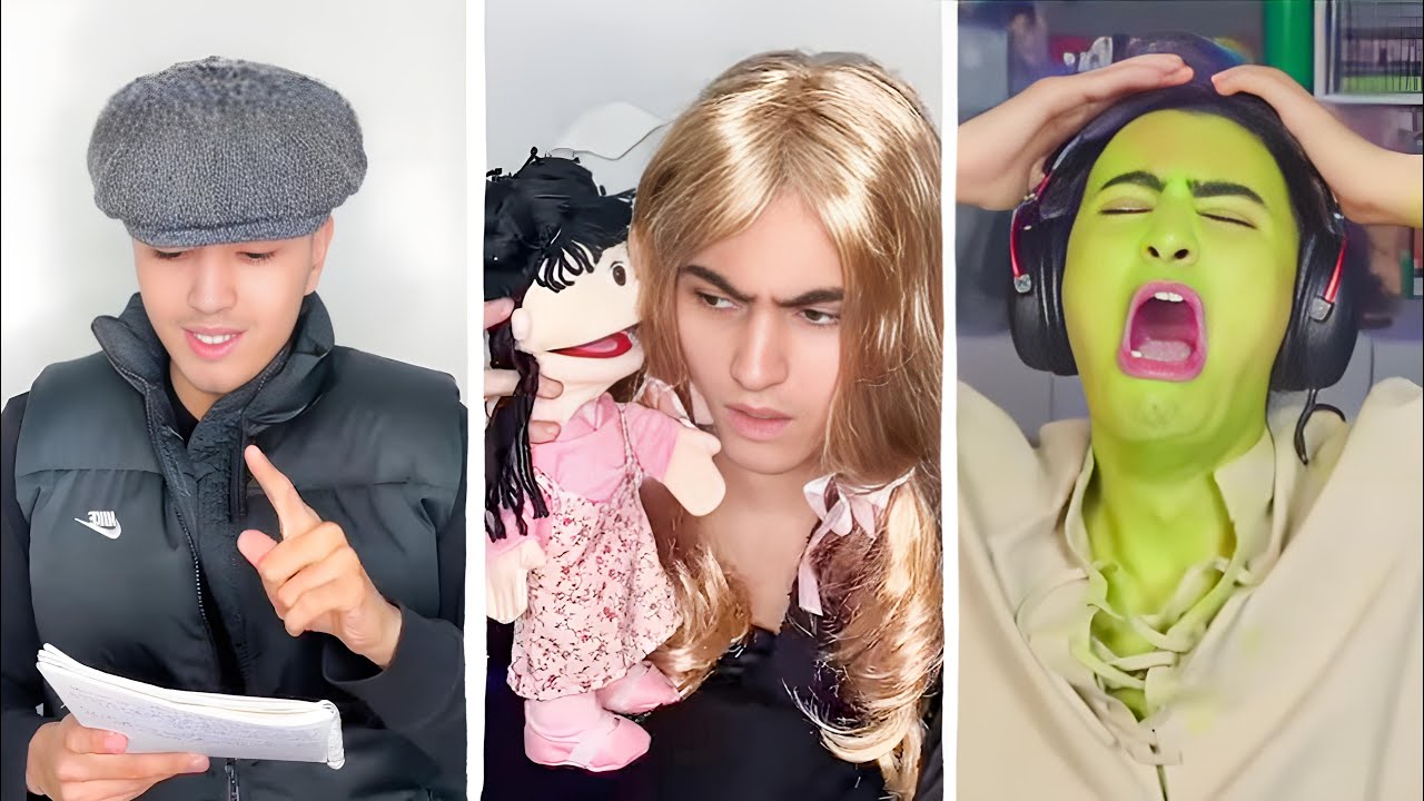 🌈Histoire de Slime🥰 Zakiiino tiktok | A 10 ans quand tu voulais des chaussures trop petites #16