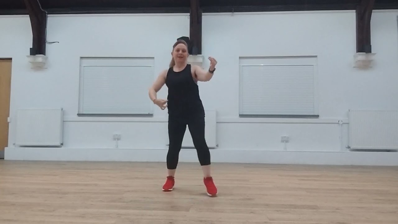 ROA   BY VAEB ZUMBA ROUTINE