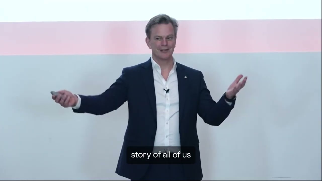 Masterclass 'History Marketing: Using History as a Corporate Strategic Asset' by Anders Sjöman