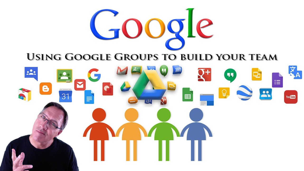How to use Google Groups to create great team communication