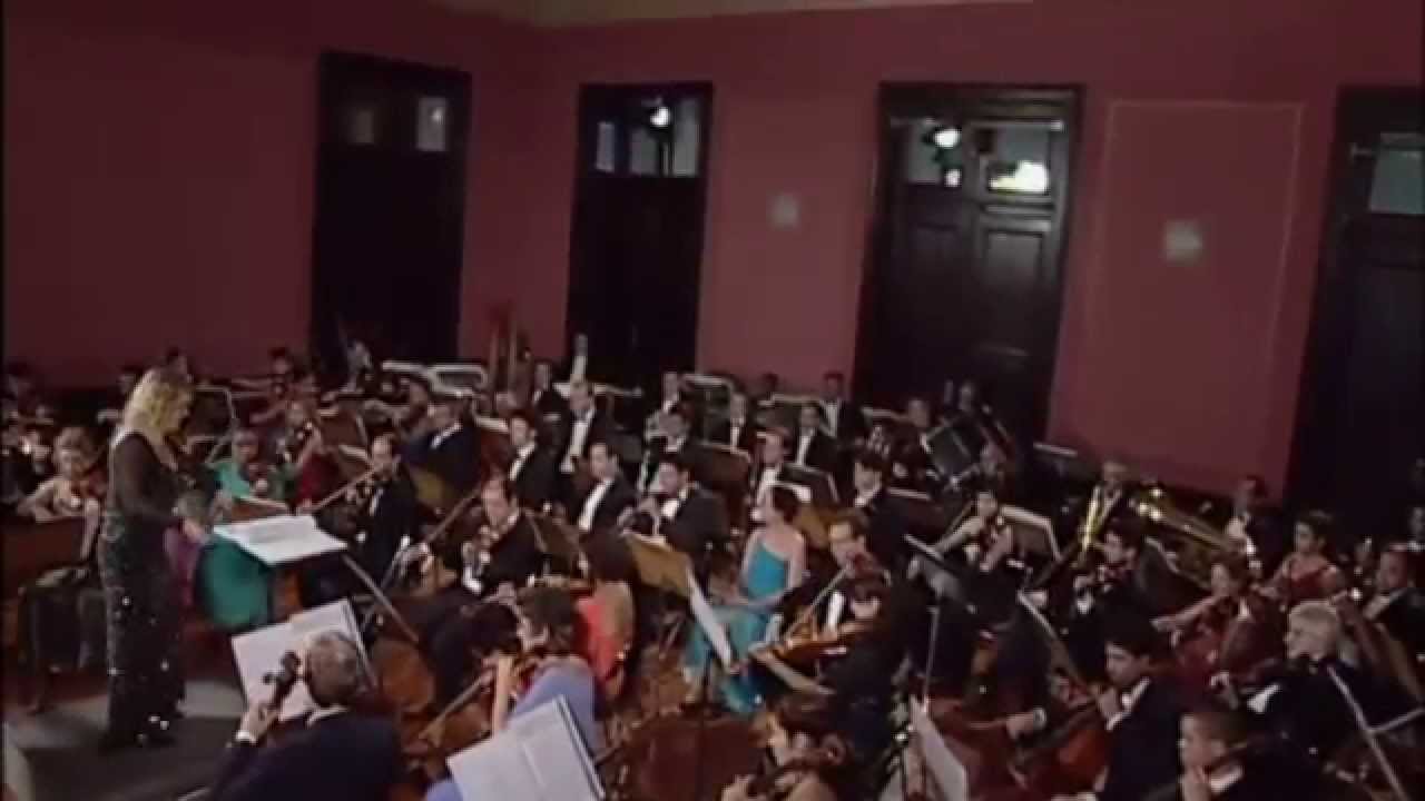 ALBERTO NEPOMUCENO Série Brasileira LIGIA AMADIO OSN-UFF